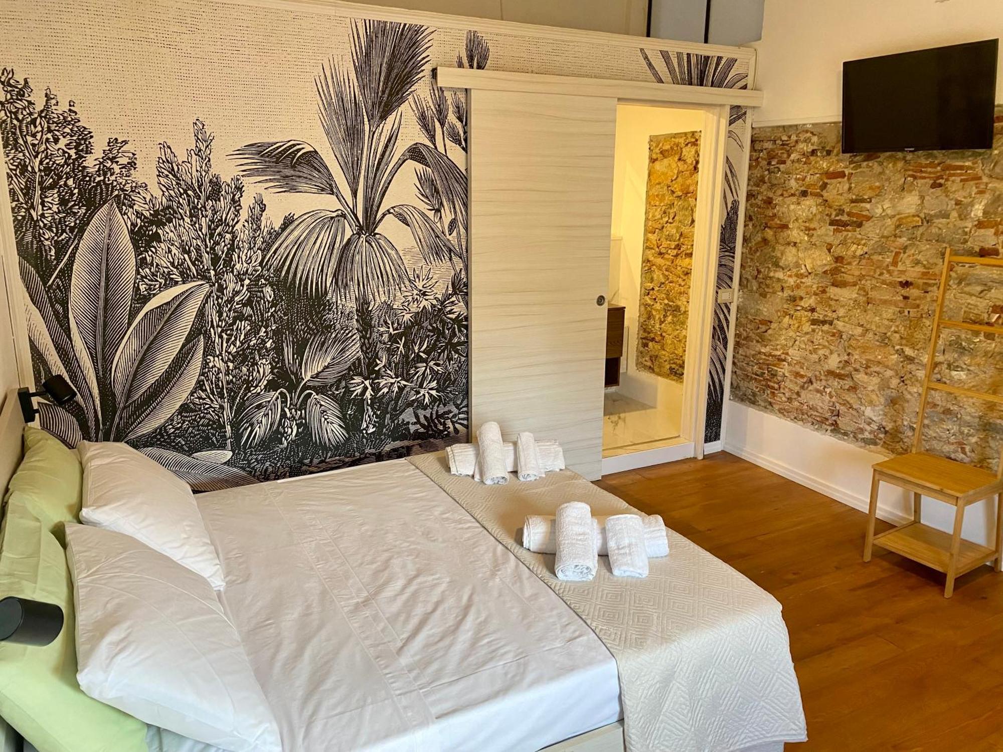 La Matilde Hotel Viareggio Ngoại thất bức ảnh